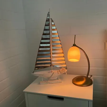 Holiday home Nordseeferienhaus Paul Butjadingen