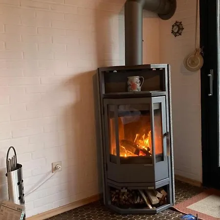 Holiday home Nordseeferienhaus Paul Butjadingen