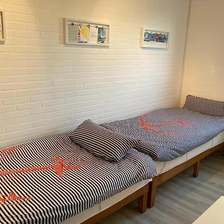 Holiday home Nordseeferienhaus Paul Butjadingen