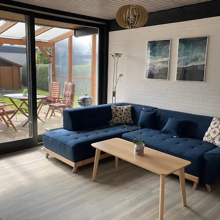 Nordseeferienhaus Paul