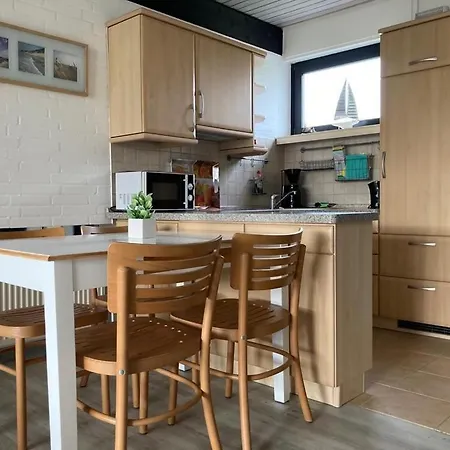 Nordseeferienhaus Paul Holiday home *