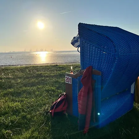 Nordseeferienhaus Paul Holiday home *