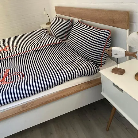 Holiday home Nordseeferienhaus Paul *