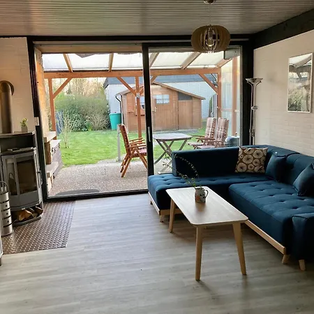 Nordseeferienhaus Paul Holiday home Butjadingen