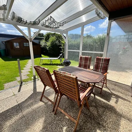 Nordseeferienhaus Paul