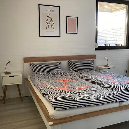 Nordseeferienhaus Paul Holiday home