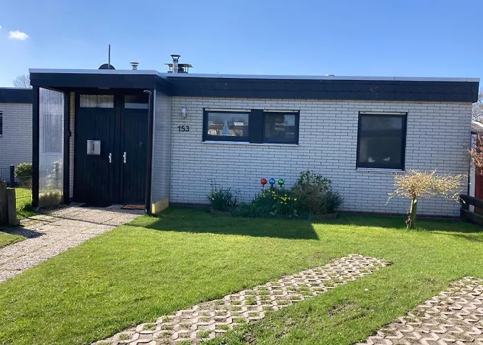 Nyaraló Nordseeferienhaus Paul