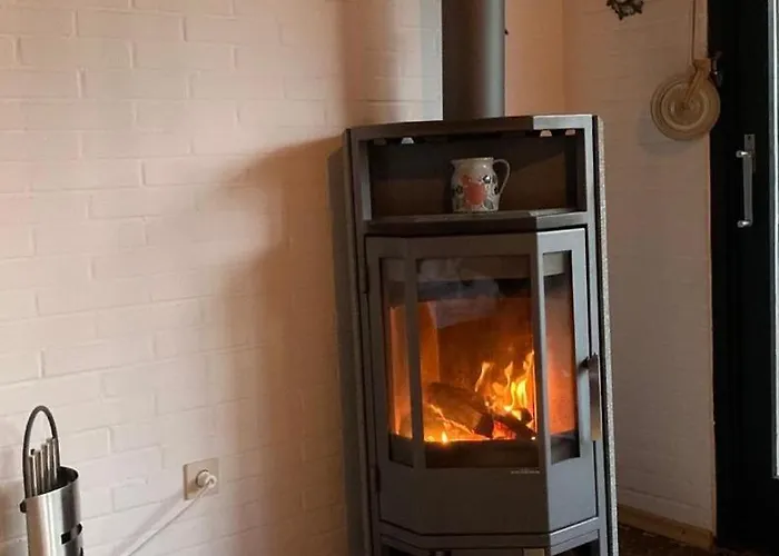 Nyaraló Nordseeferienhaus Paul Butjadingen