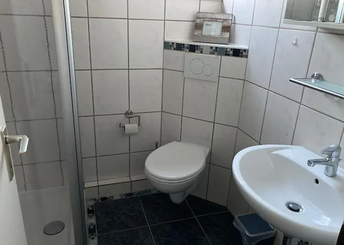 Nyaraló Nordseeferienhaus Paul