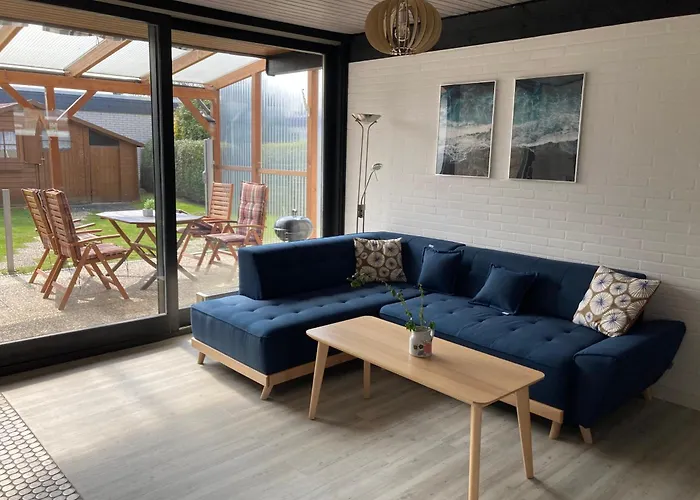 Nordseeferienhaus Paul