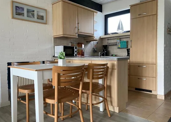 Nordseeferienhaus Paul Nyaraló *