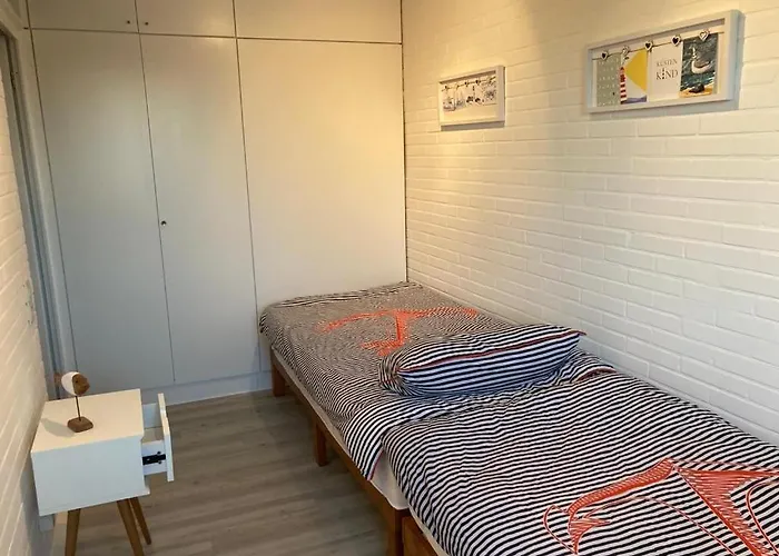 Nordseeferienhaus Paul Nyaraló Butjadingen