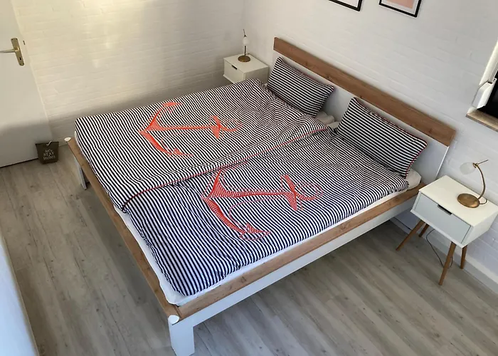 Nordseeferienhaus Paul Nyaraló