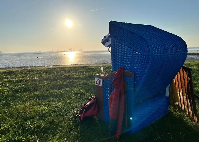 Nordseeferienhaus Paul Nyaraló *