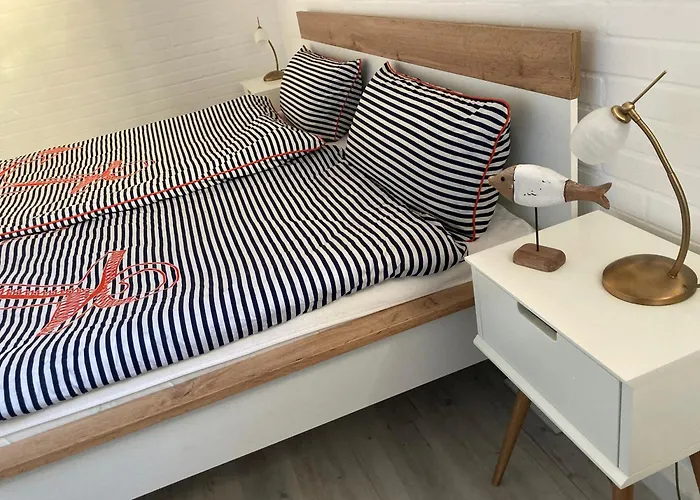 Nyaraló Nordseeferienhaus Paul *