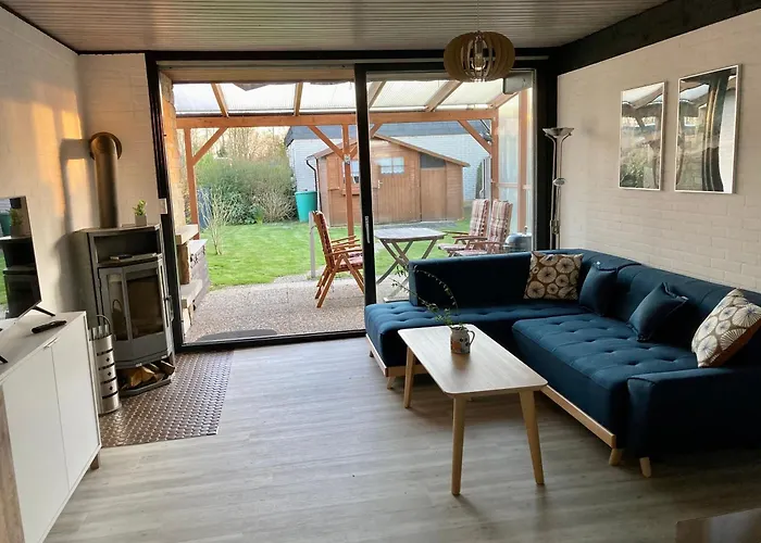 Nordseeferienhaus Paul Nyaraló Butjadingen