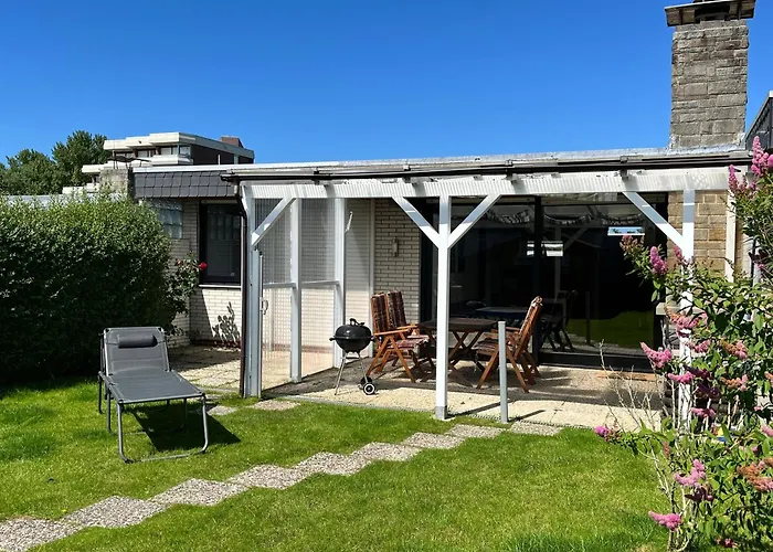 Nordseeferienhaus Paul Butjadingen