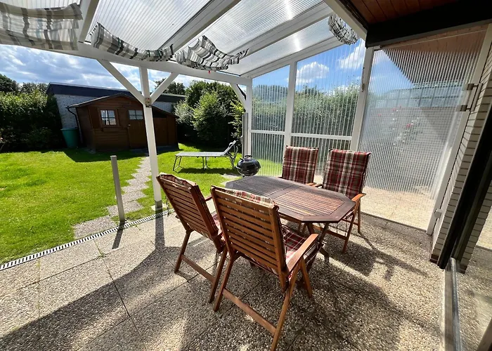 Nordseeferienhaus Paul