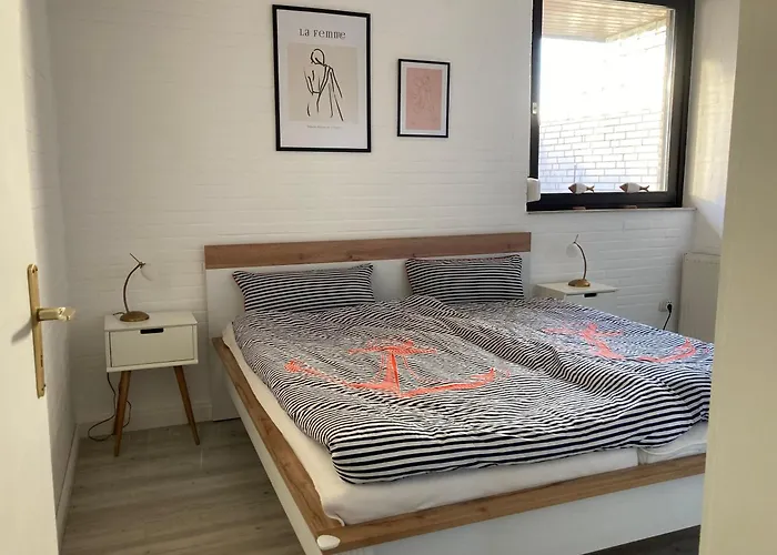 Nordseeferienhaus Paul Nyaraló